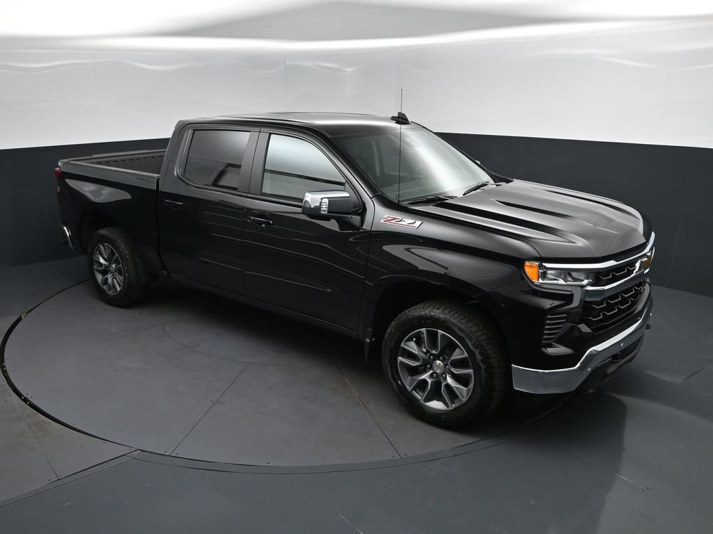 New 2026 Chevrolet Silverado 1500 LT AWD/4WD image 37