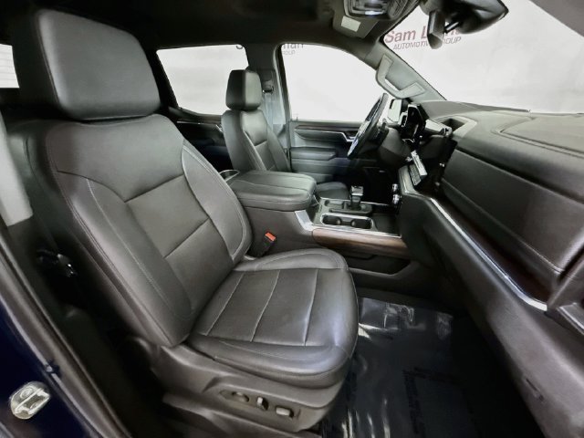 Used 2023 GMC Sierra 1500 SLT w/ SLT Premium Package AWD/4WD image 28