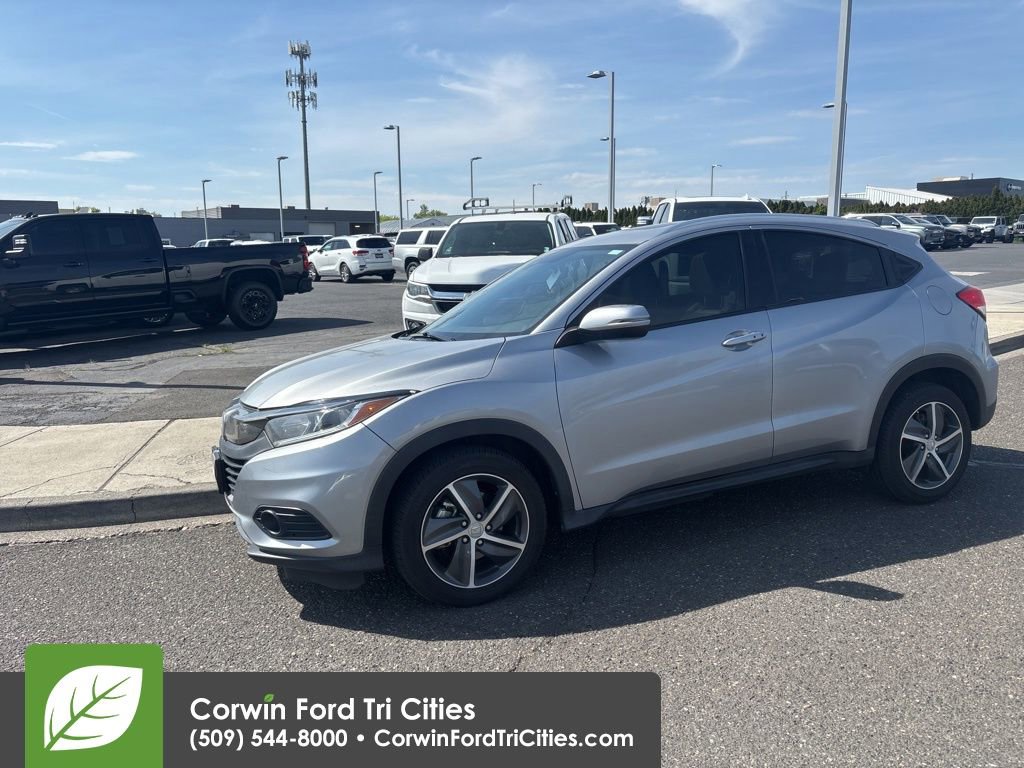 Used 2021 Honda HR-V EX image 6