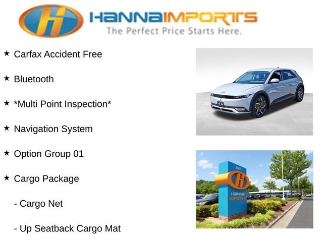 Used 2023 Hyundai Ioniq 5 SE image 8