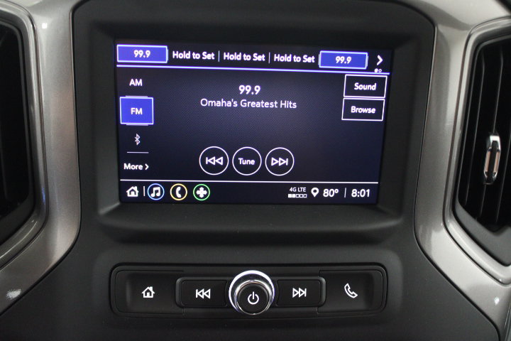 New 2026 GMC Sierra 2500 Pro w/ 1SA Pro Safety Plus Package AWD/4WD image 49