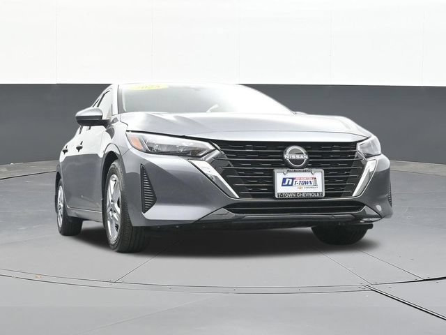 Used 2025 Nissan Sentra S FWD image 52