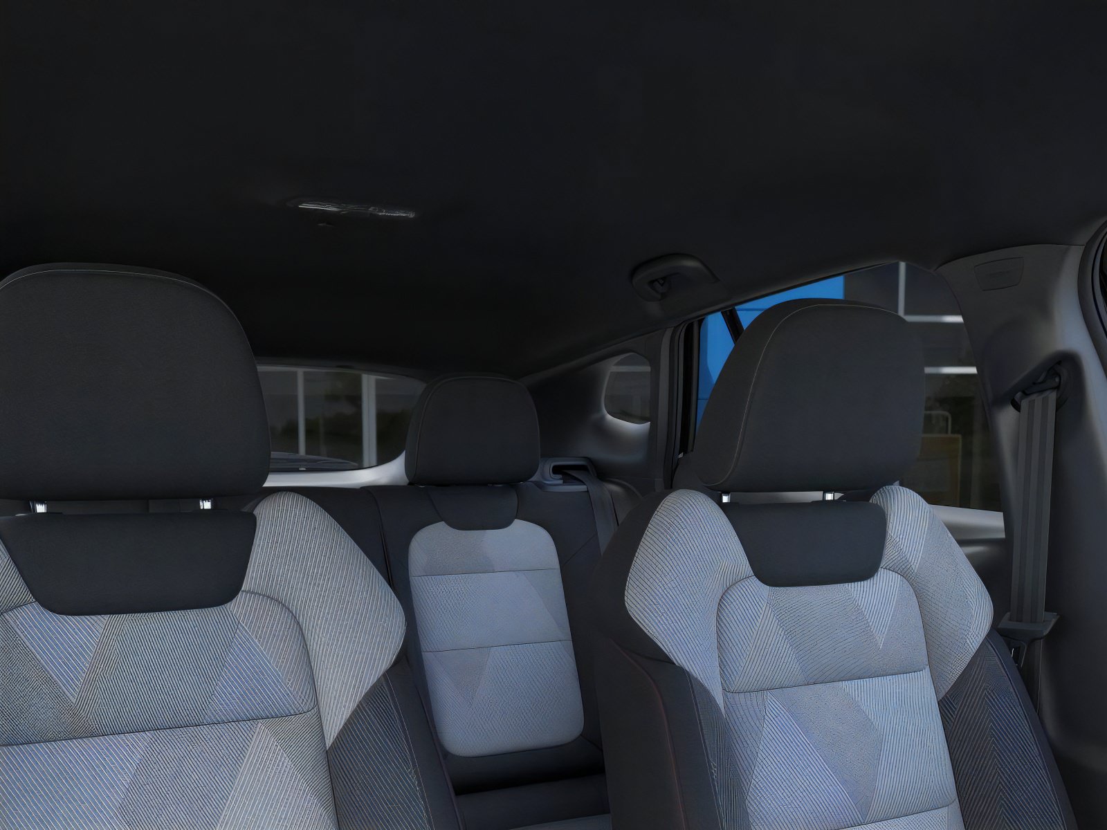 New 2026 Chevrolet Trax RS w/ Driver Confidence Package FWD image 24