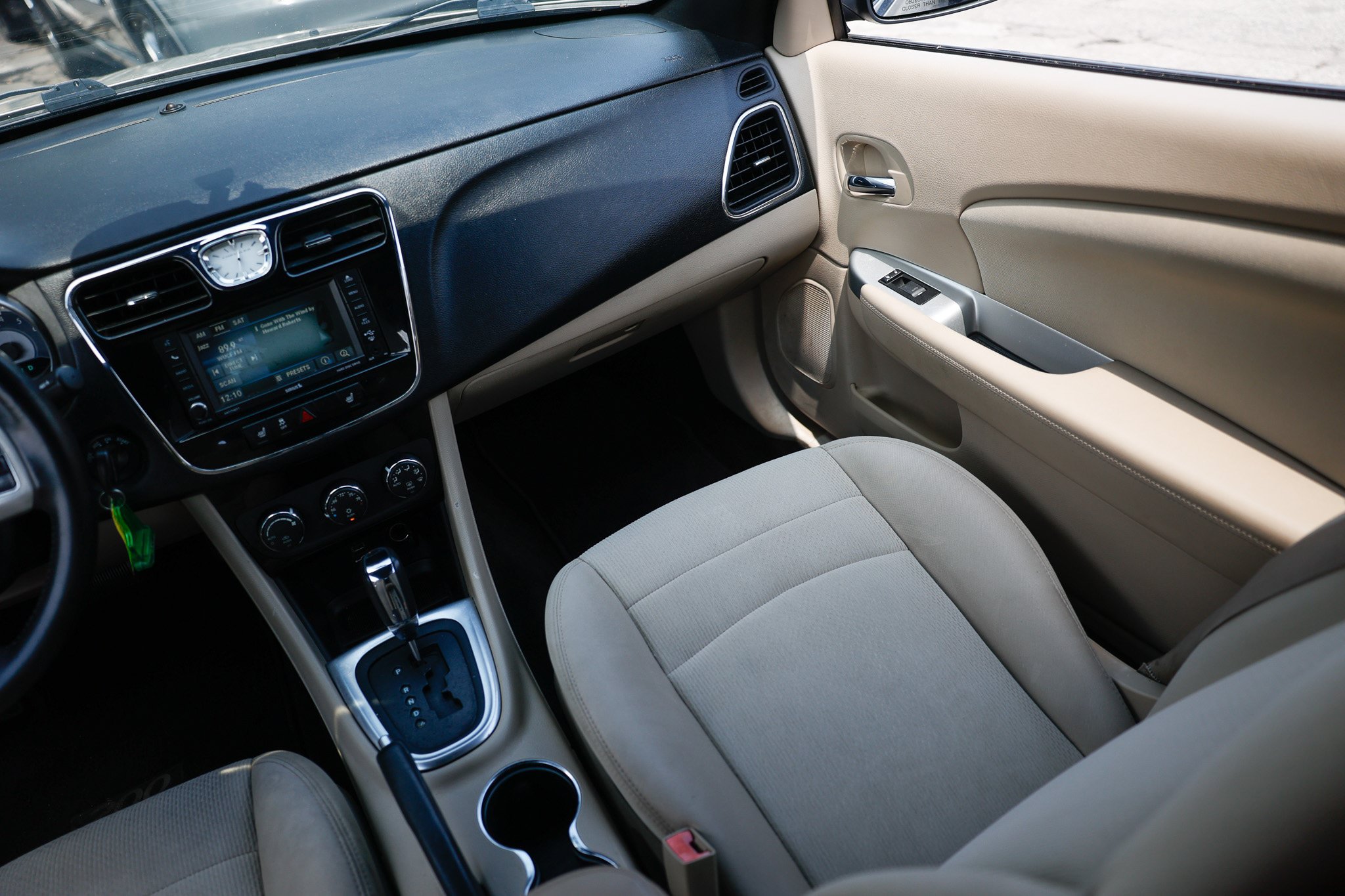 Used 2013 Chrysler 200 Touring w/ Cold Weather Group FWD image 24