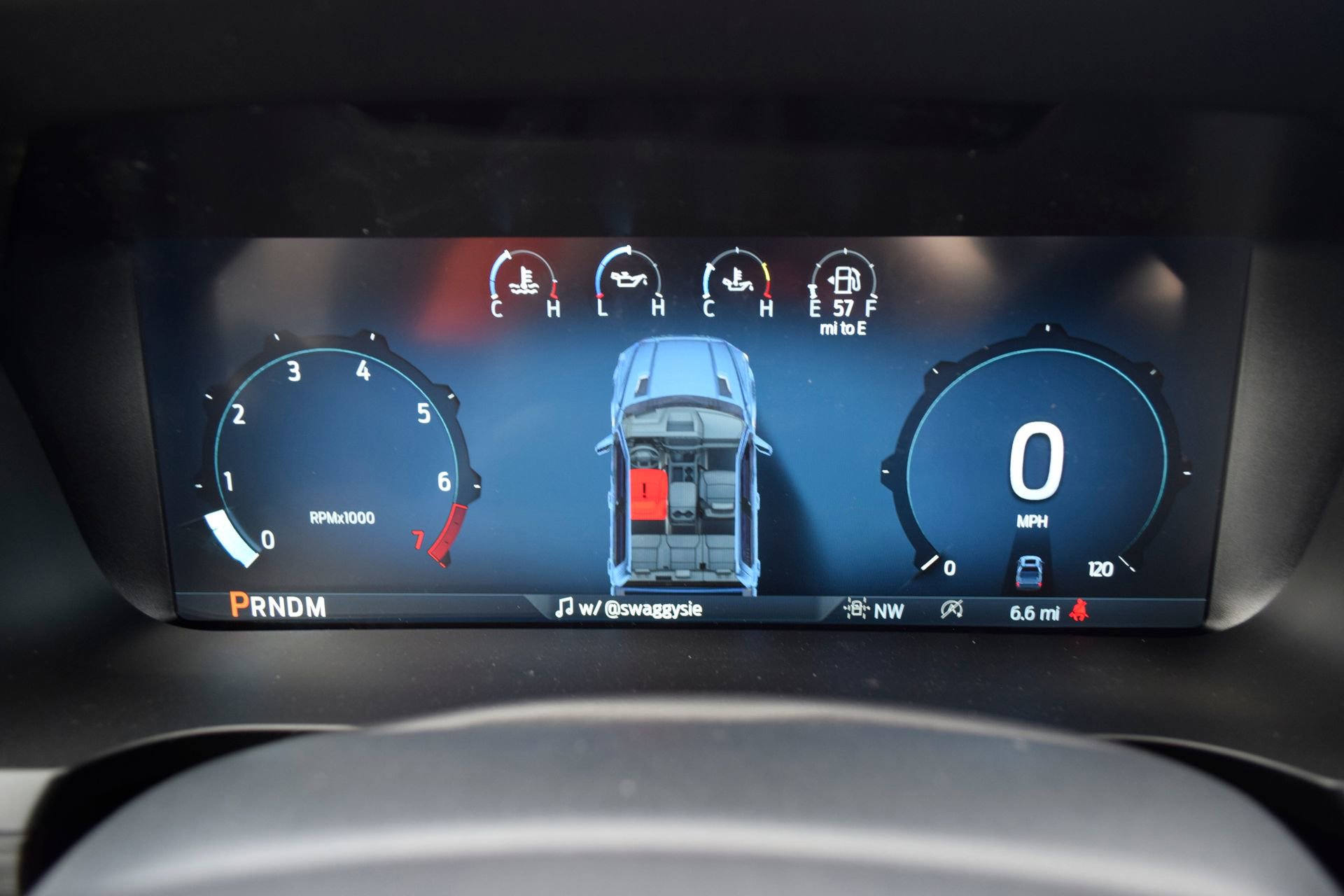 New 2026 Ford F150 STX w/ Equipment Group 200A RWD image 12