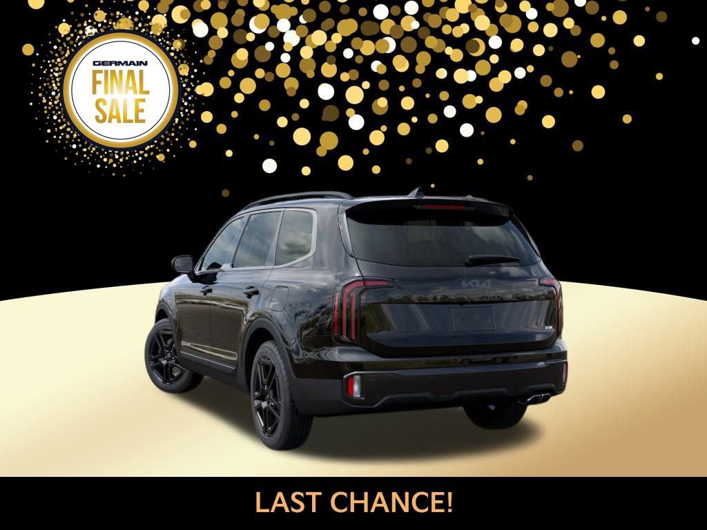 New 2025 Kia Telluride SX Prestige X-Line image 5