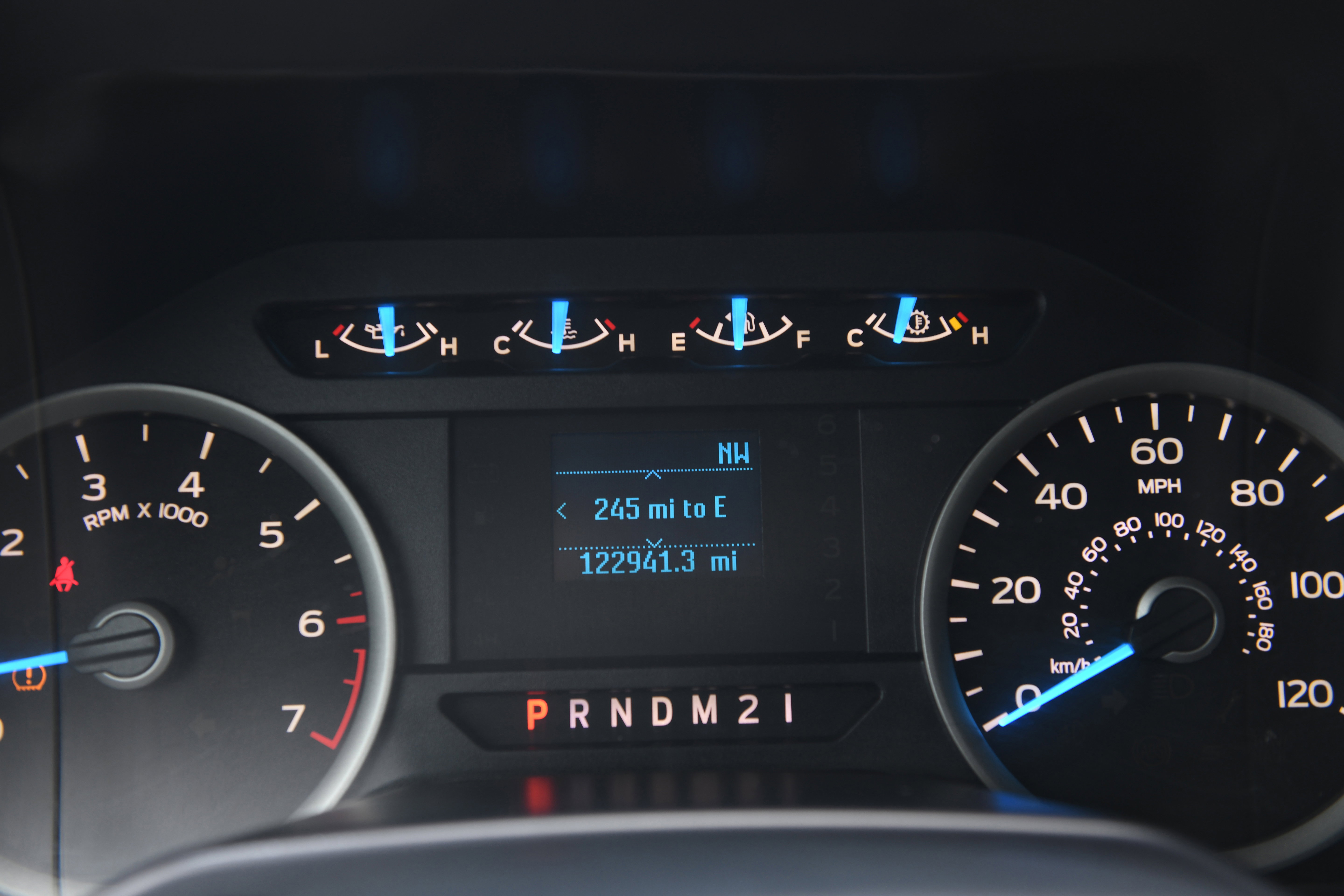 Used 2016 Ford F150 XLT AWD/4WD image 16