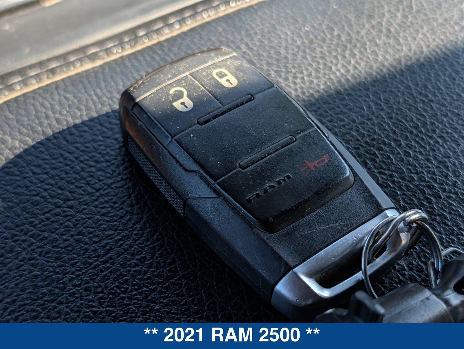 Used 2021 RAM 2500 Tradesman AWD/4WD image 36