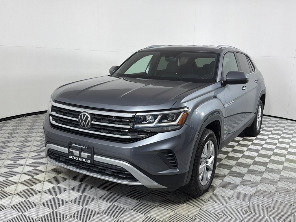Used 2020 Volkswagen Atlas Cross Sport S FWD image 9