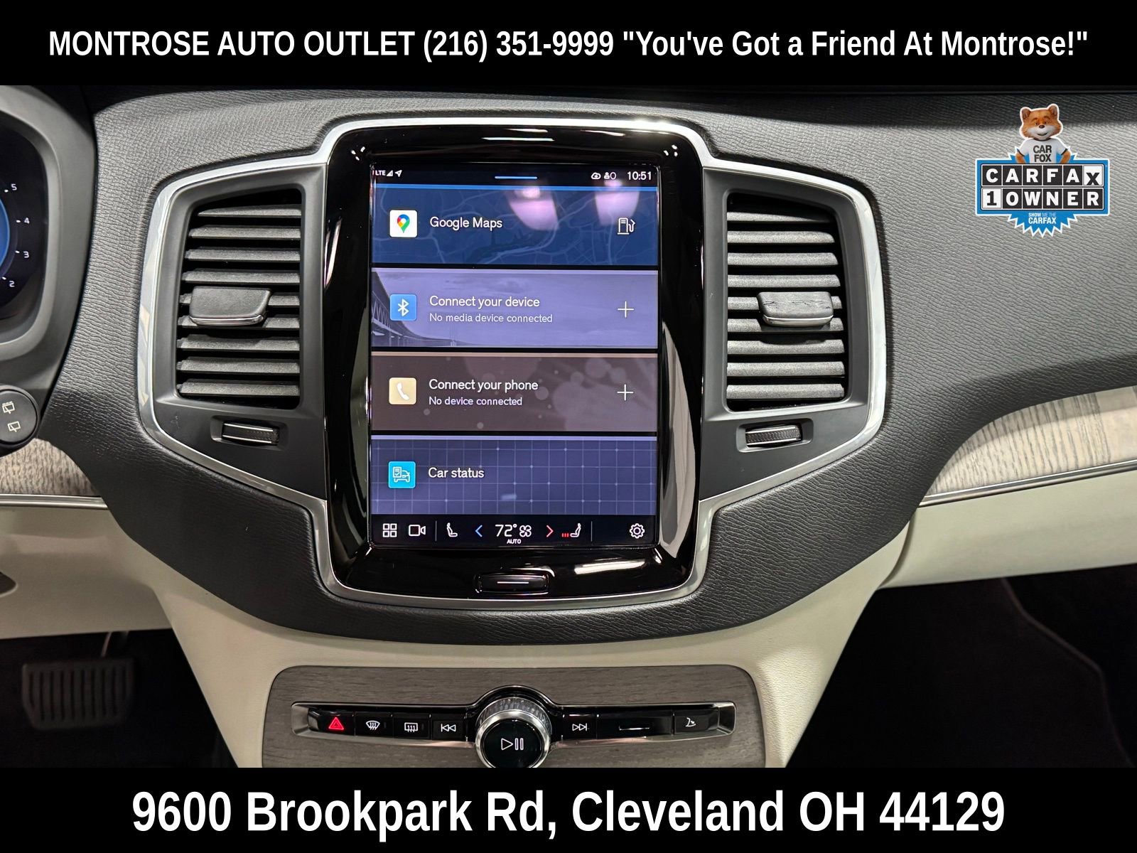 Used 2023 Volvo XC90 B6 Core image 23