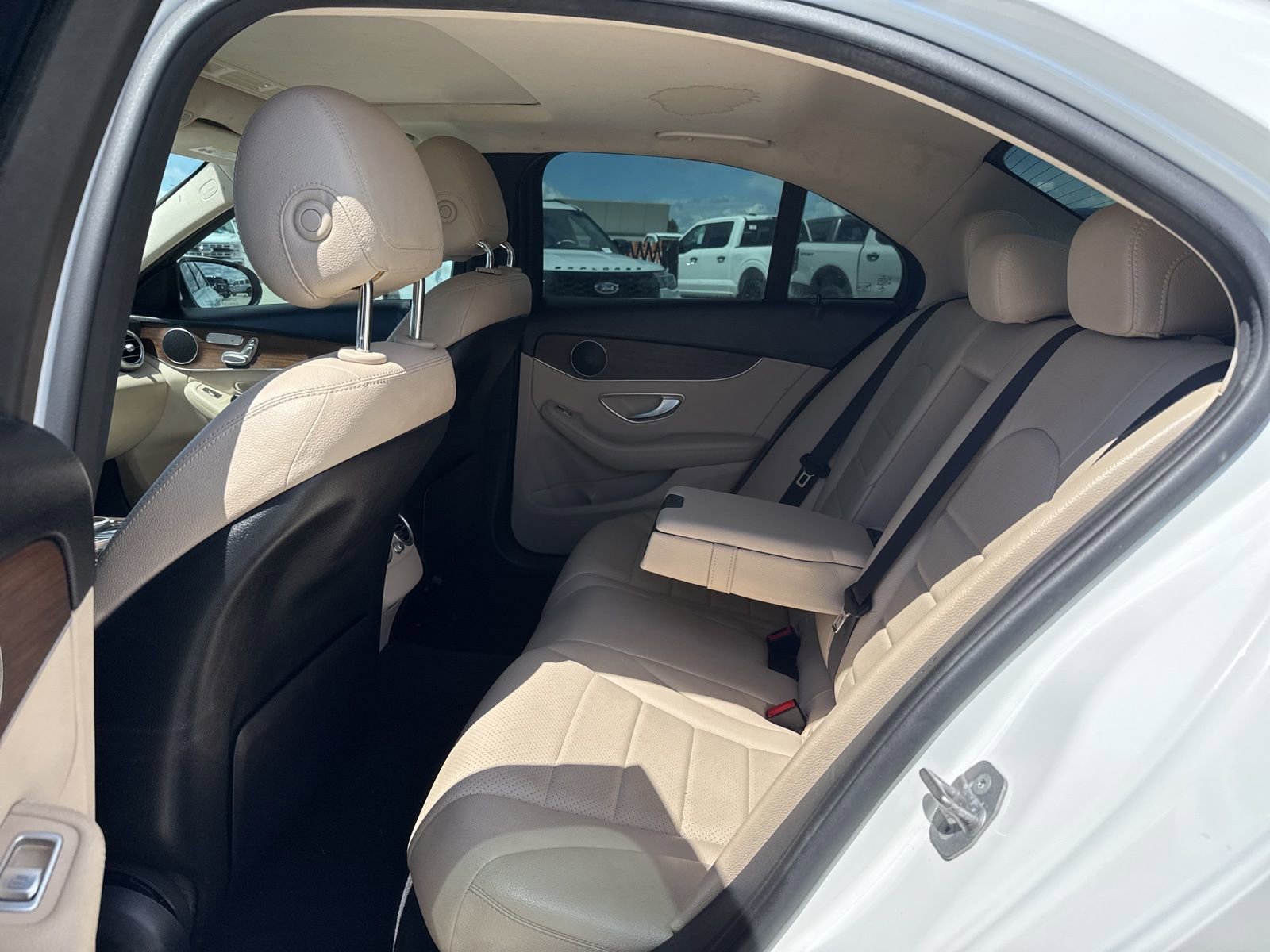 Used 2021 Mercedes-Benz C 300 Sedan image 6
