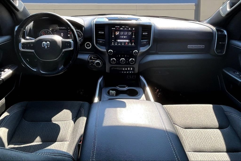 Used 2020 RAM 1500 Big Horn AWD/4WD image 10