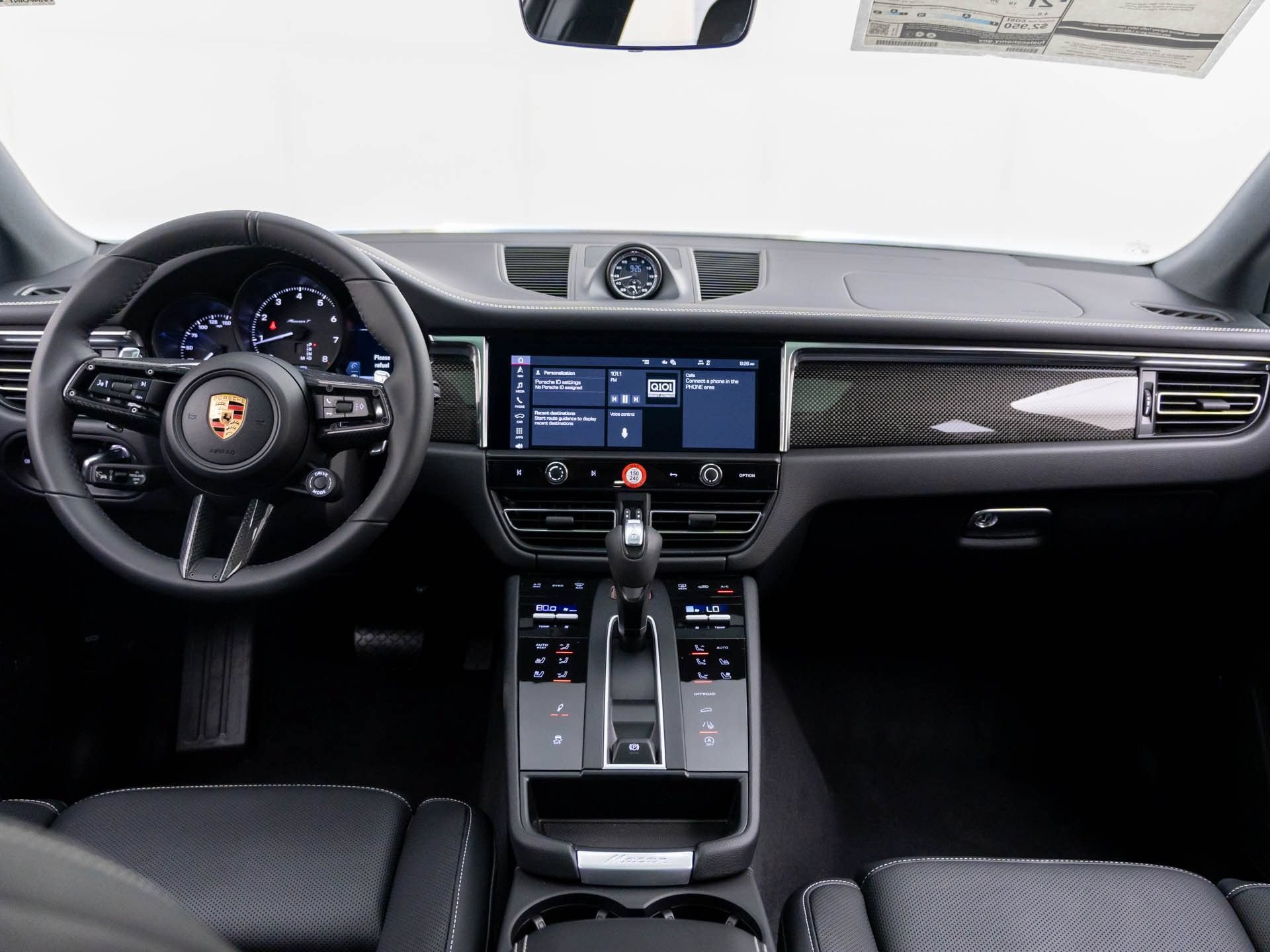 New 2026 Porsche Macan Turbo AWD/4WD image 11