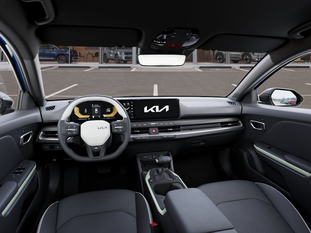 New 2026 Kia K4 EX FWD image 14