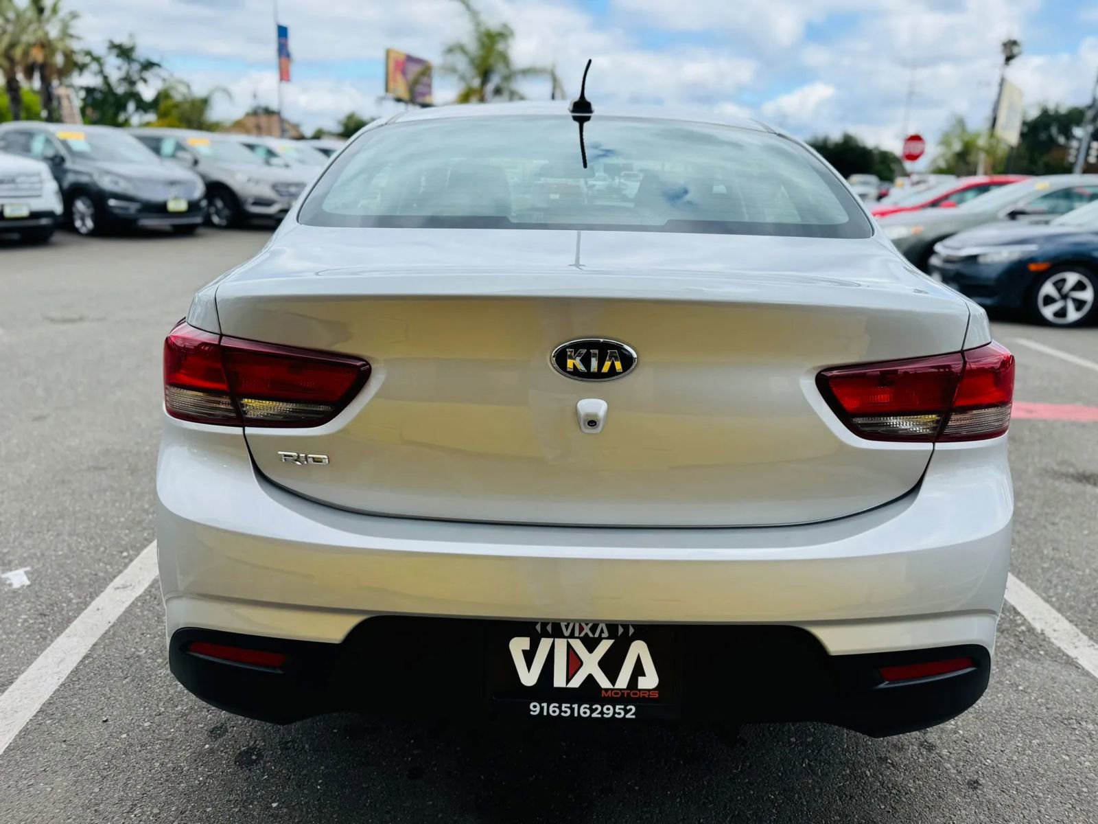 Used 2020 Kia Rio LX FWD image 6