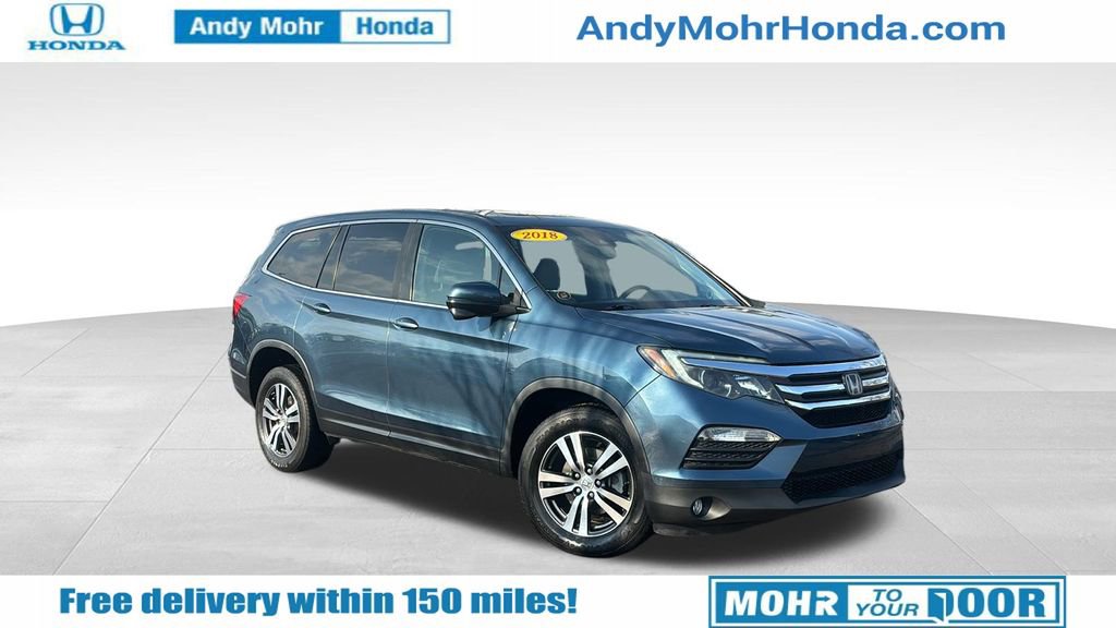 Used 2018 Honda Pilot EX-L