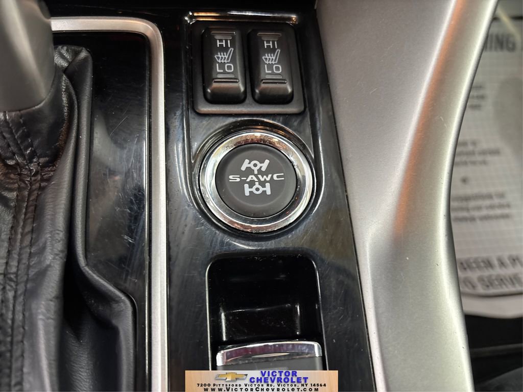 Used 2024 Mitsubishi Eclipse Cross SE image 36