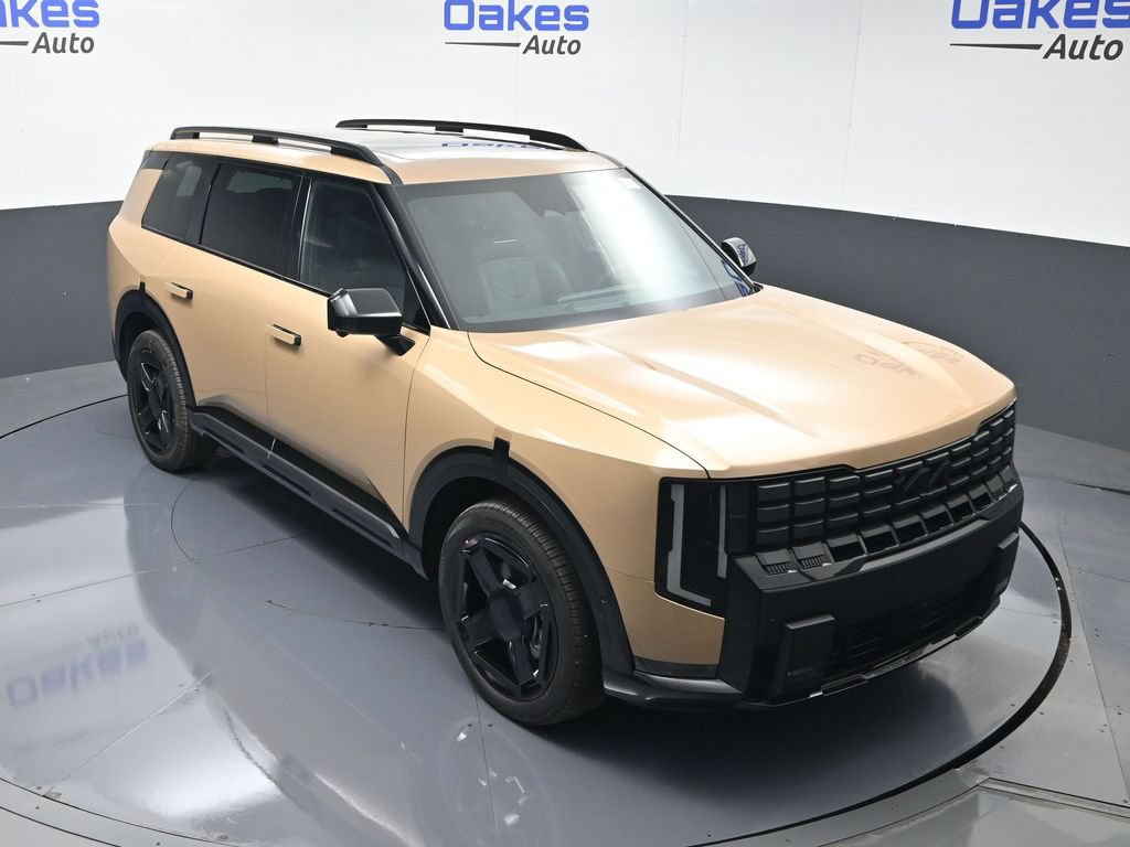 New 2027 Kia Telluride SX X-Line AWD/4WD image 50