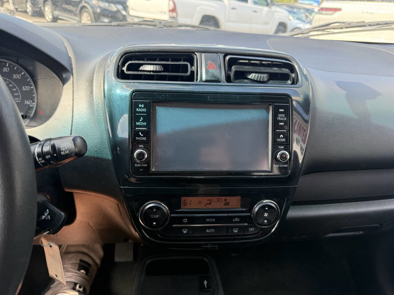 Used 2020 Mitsubishi Mirage SE image 22