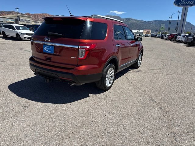 Used 2014 Ford Explorer XLT w/ Equipment Group 202A AWD/4WD image 5
