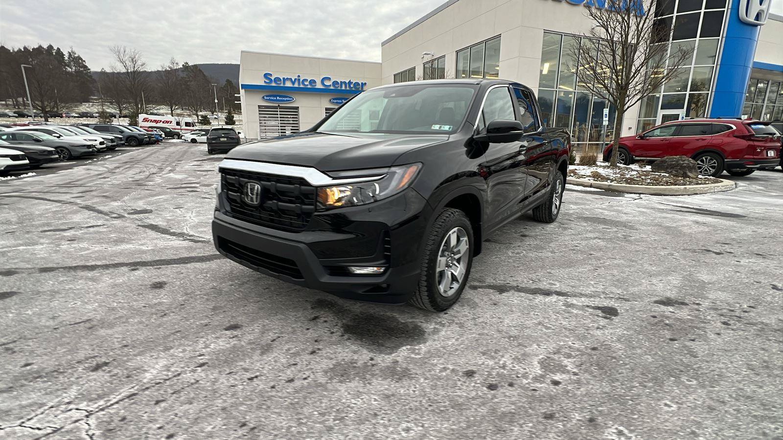 New 2026 Honda Ridgeline RTL image 8
