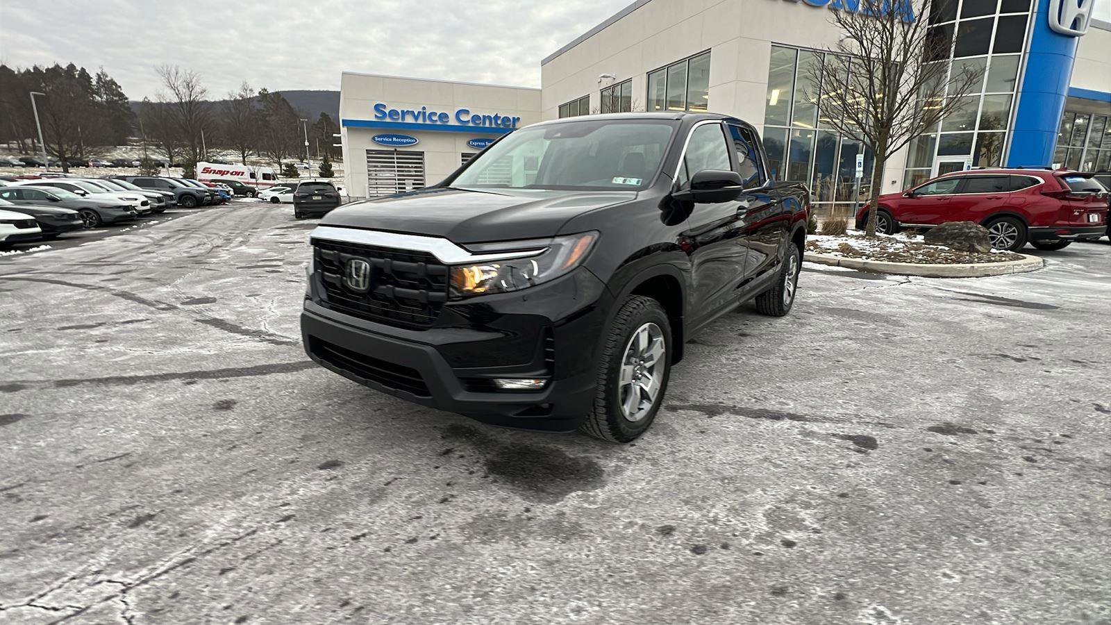 New 2026 Honda Ridgeline RTL image 8