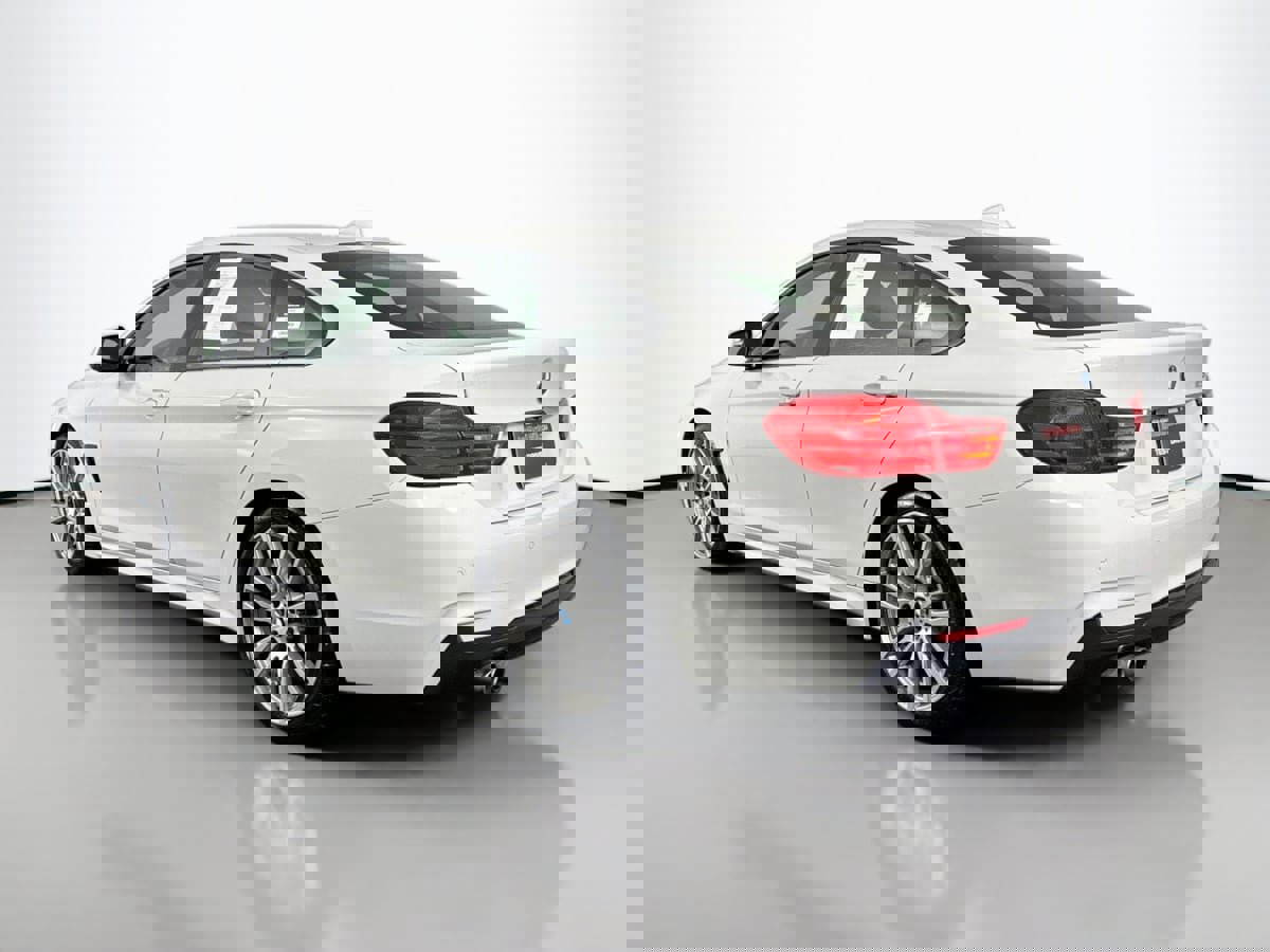 Used 2016 BMW 428i Gran Coupe w/ Technology Package image 8