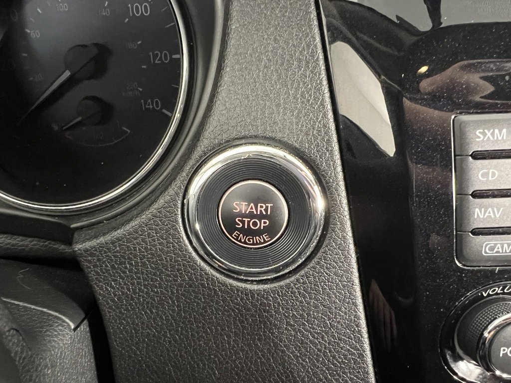 Used 2016 Nissan Rogue SL w/ SL Premium Package image 17