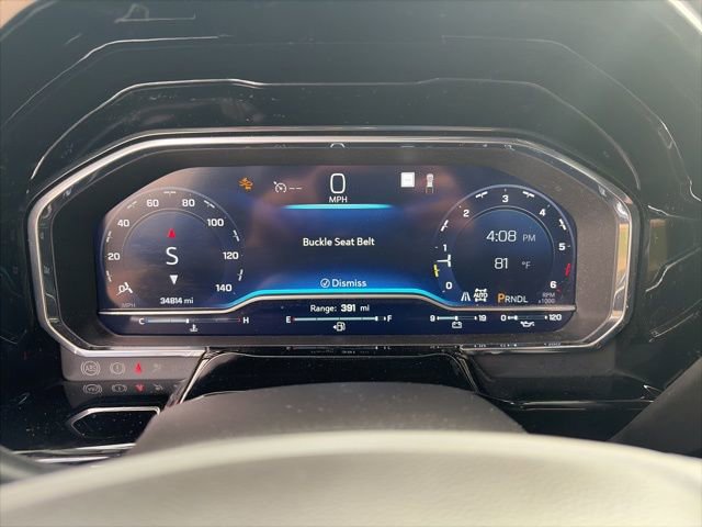 Used 2022 Chevrolet Silverado 1500 LT w/ Diesel Off-Road Package image 12