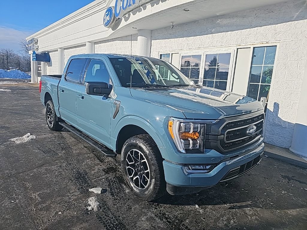 Used 2023 Ford F150 XLT w/ Equipment Group 302A High image 2