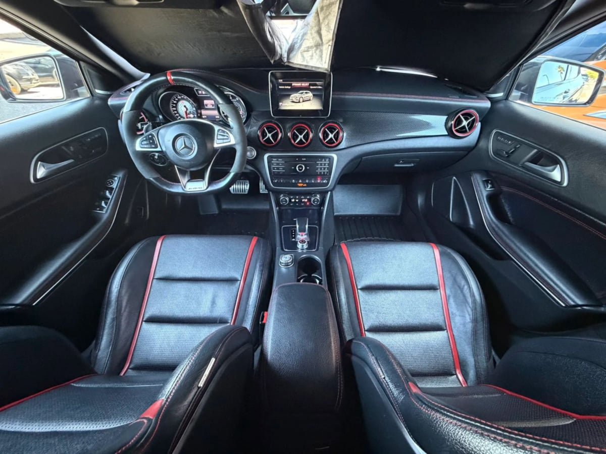 Used 2016 Mercedes-Benz GLA 45 AMG 4MATIC image 53