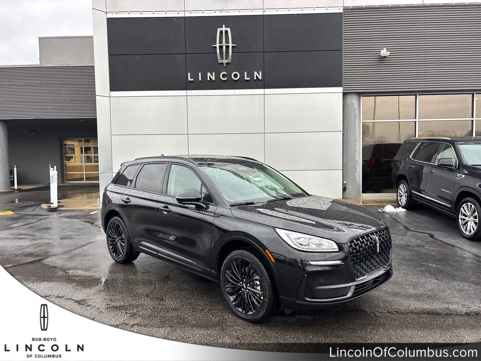 New 2026 Lincoln Corsair Grand Touring video 1