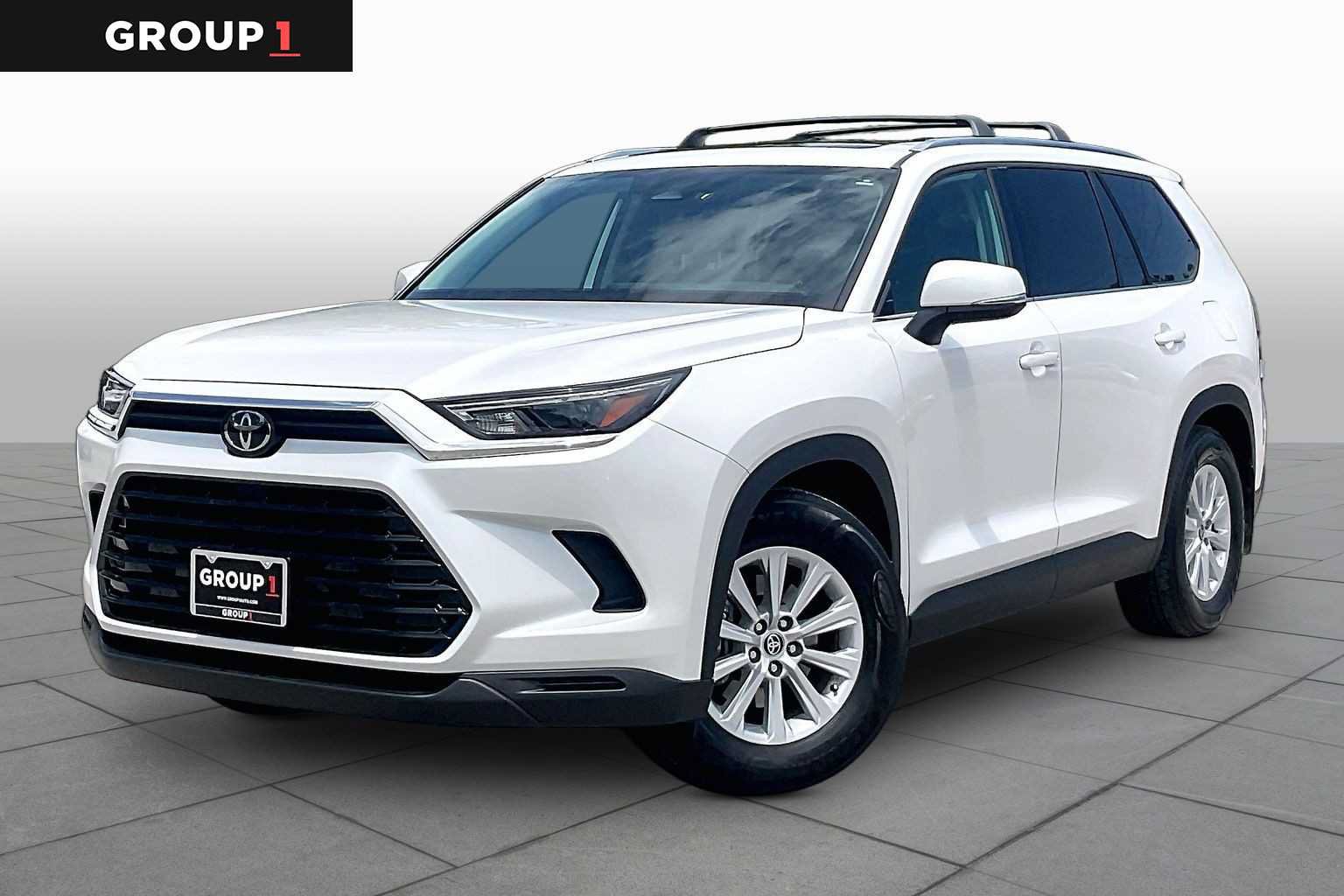 Used 2025 Toyota Grand Highlander AWD Hybrid