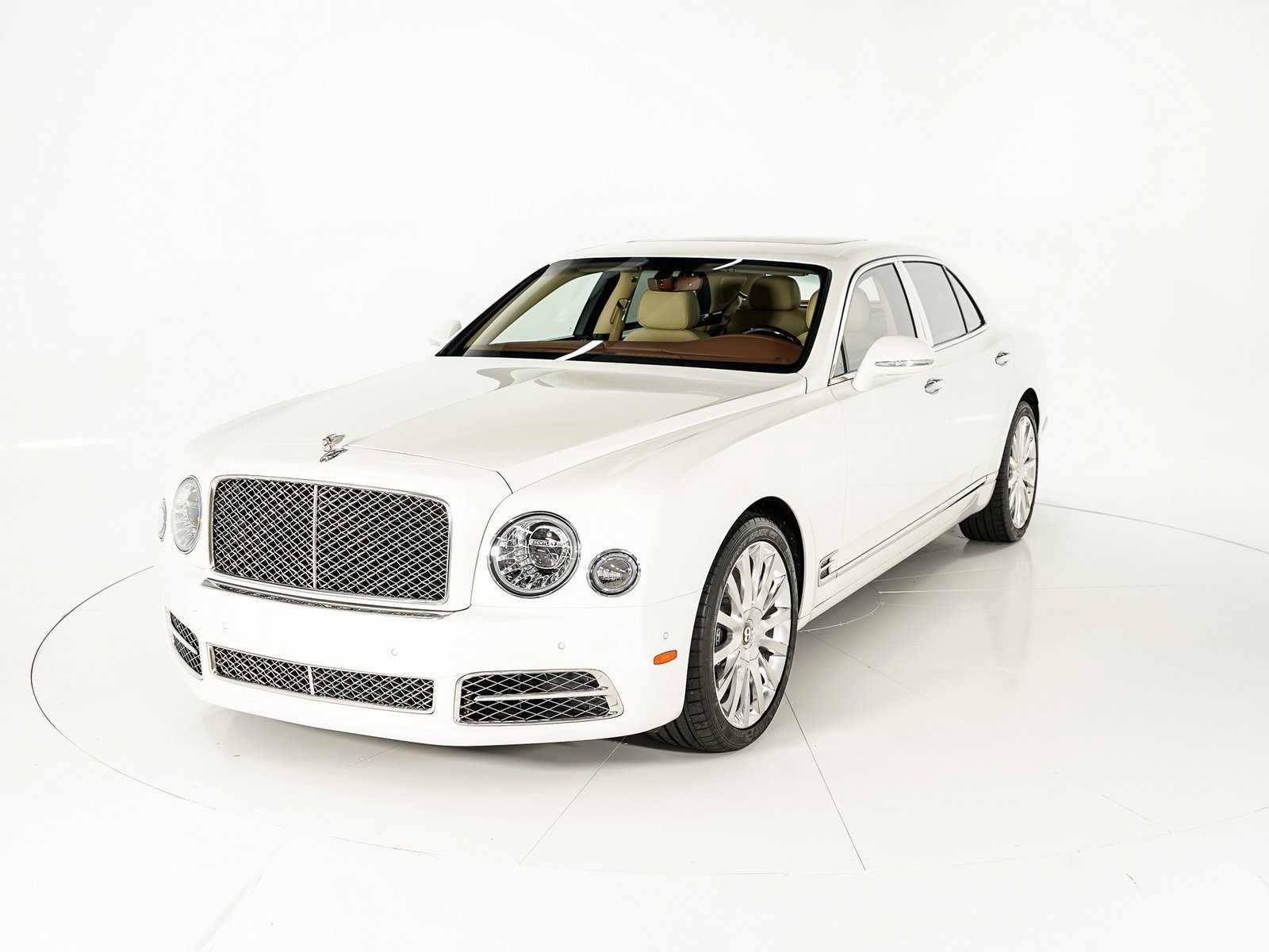 Certified 2020 Bentley Mulsanne