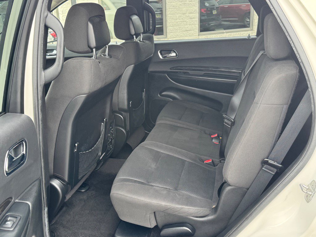 Used 2011 Dodge Durango Crew AWD/4WD image 14