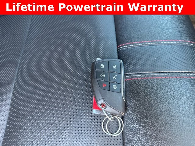 Used 2022 Chevrolet Tahoe RST w/ Sport Performance Package image 11