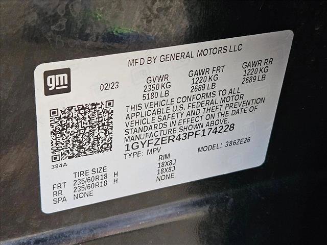 Used 2023 Cadillac XT4 Sport image 26