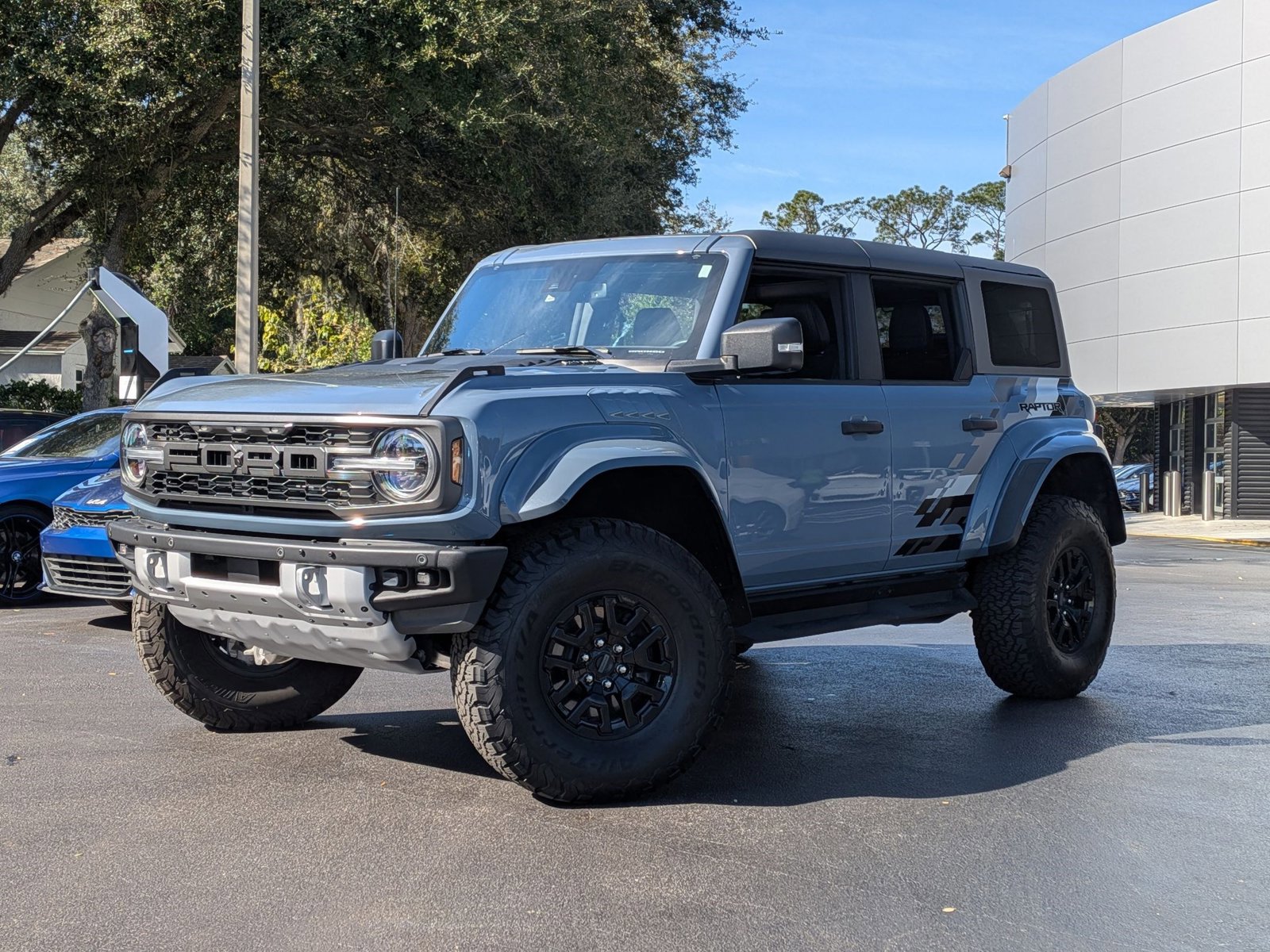 Used 2024 Ford Bronco Raptor image 1