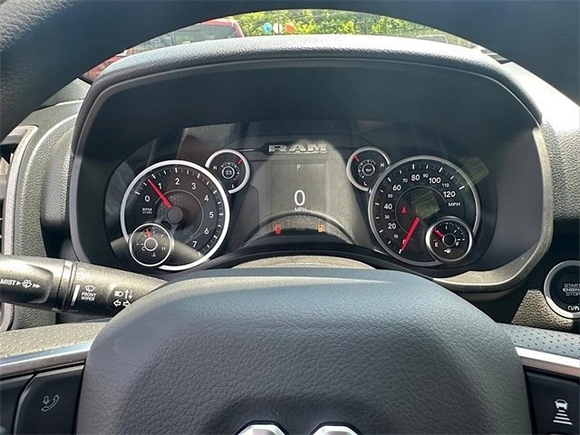 New 2025 RAM 1500 Tradesman w/ Night Edition image 19