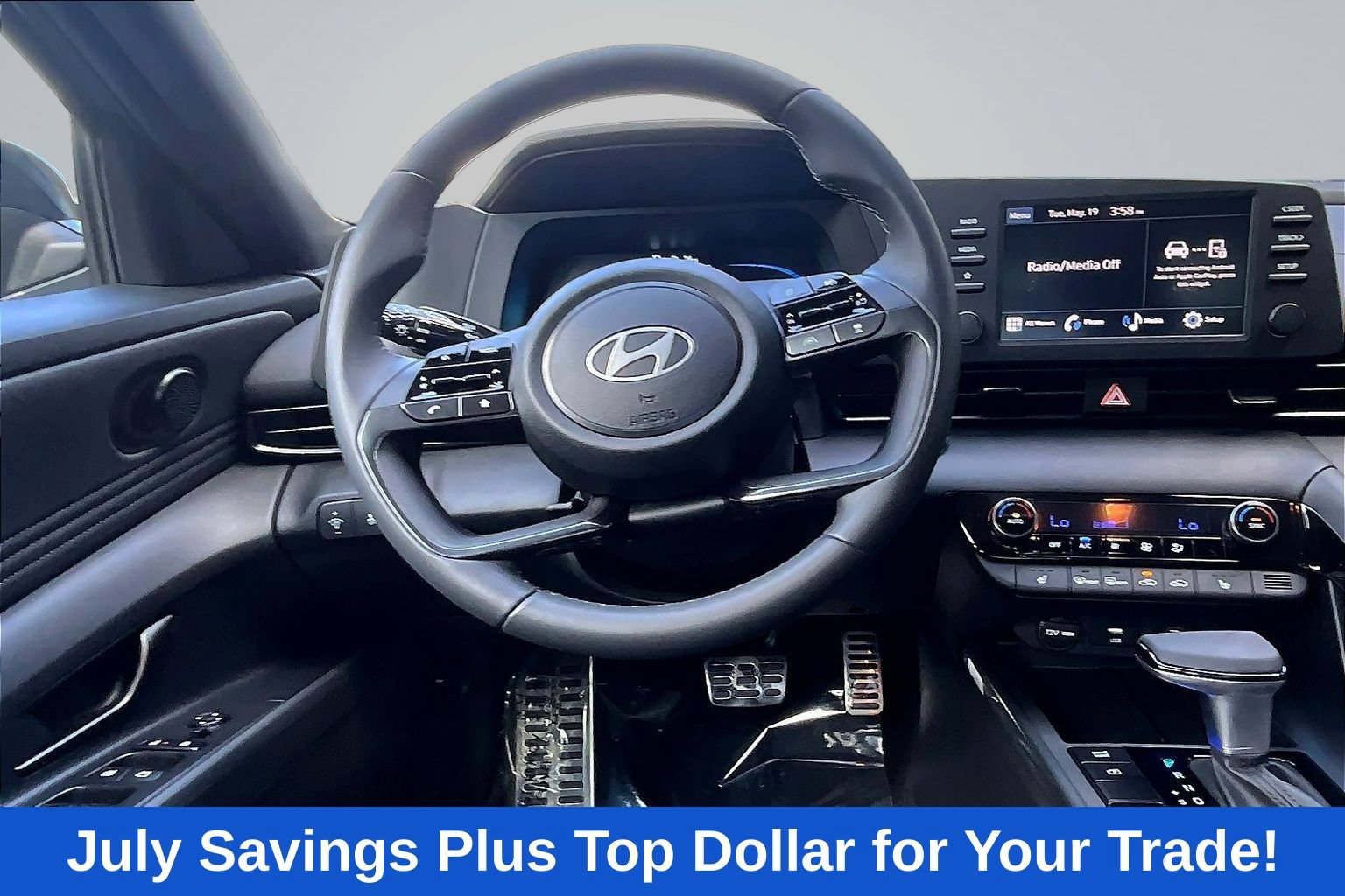 Used 2026 Hyundai Elantra SEL Sport Premium w/ Cargo Package FWD image 10