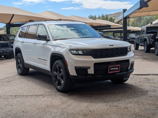 New 2025 Jeep Grand Cherokee L Limited w/ Black Appearance Package image 7
