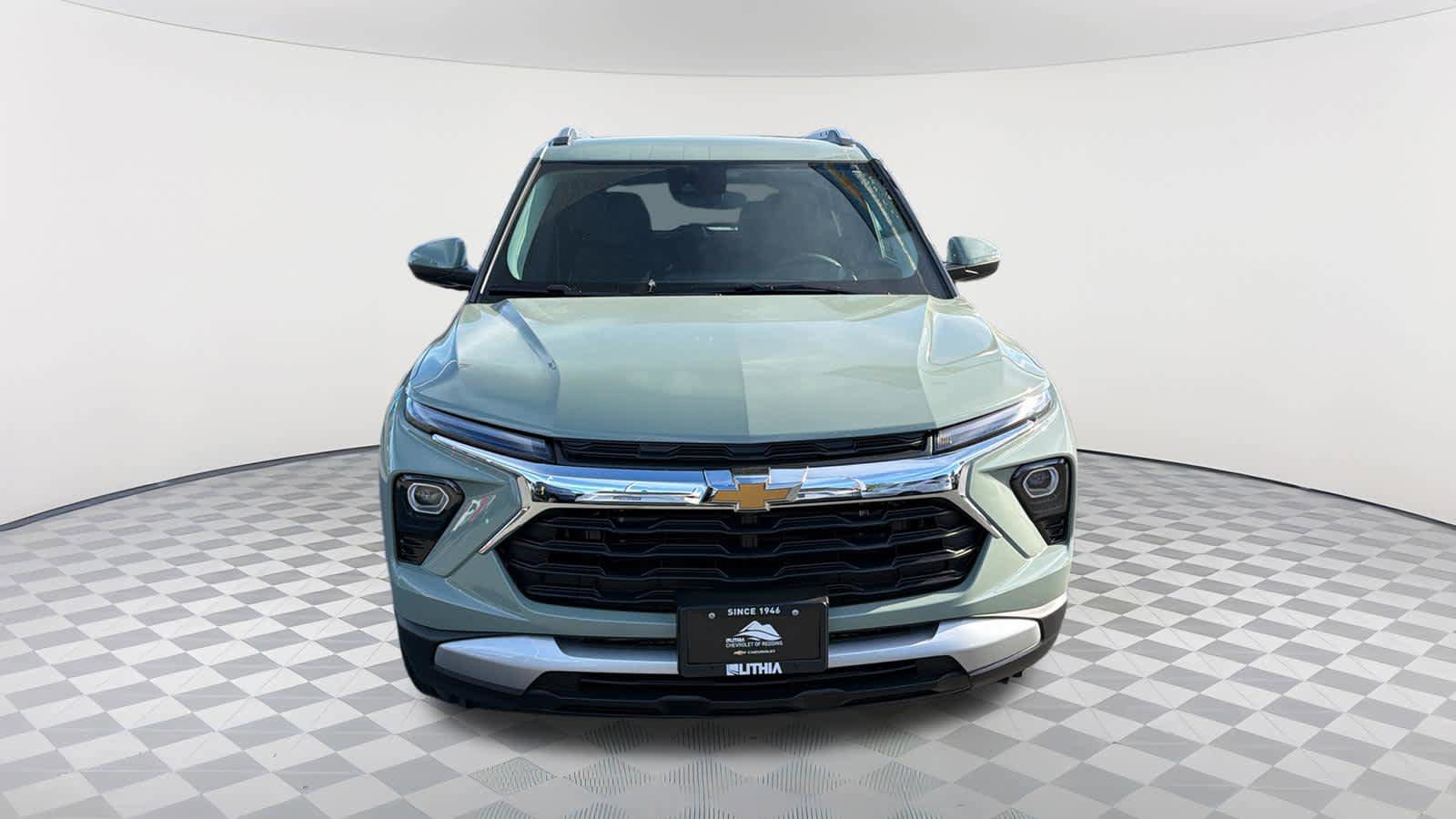 New 2026 Chevrolet TrailBlazer LT video 2