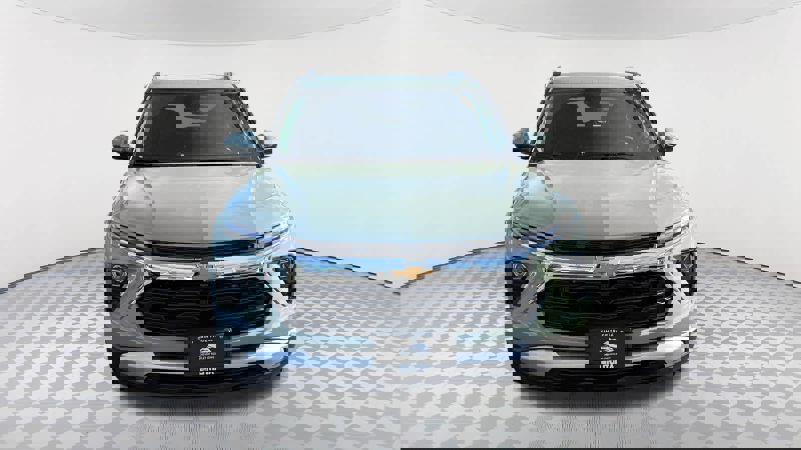 New 2026 Chevrolet TrailBlazer LT image 2