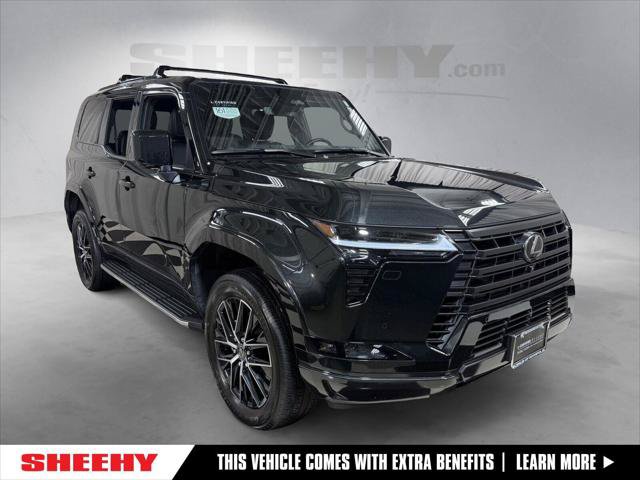Certified 2024 Lexus GX 550 w/ Accessory Package (Z1) AWD/4WD image 1