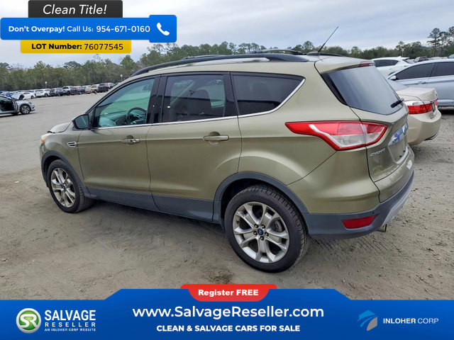 Used 2013 Ford Escape SEL image 3
