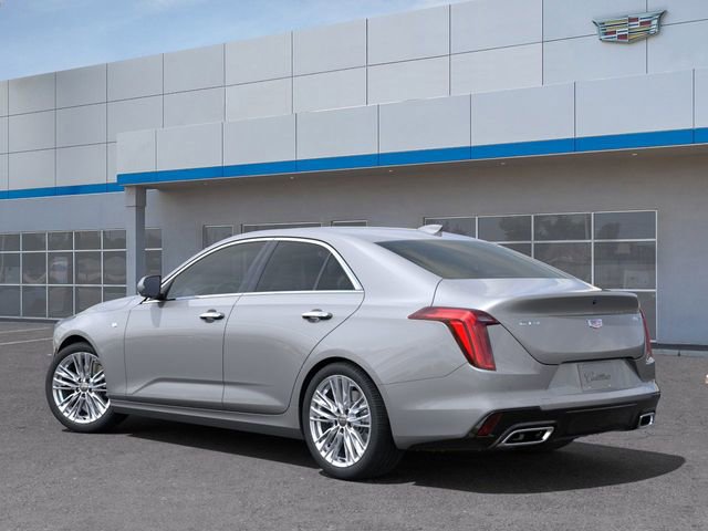 New 2025 Cadillac CT4 Premium Luxury image 3