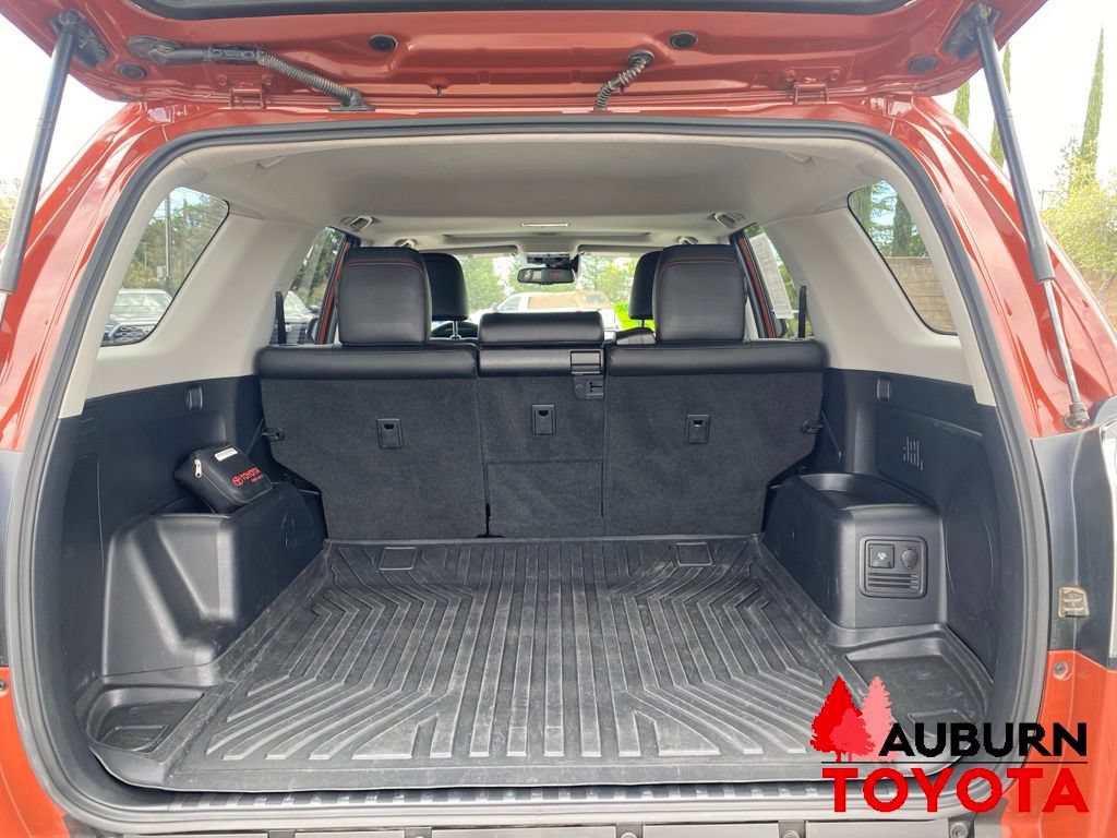 Used 2024 Toyota 4Runner TRD Pro AWD/4WD image 13