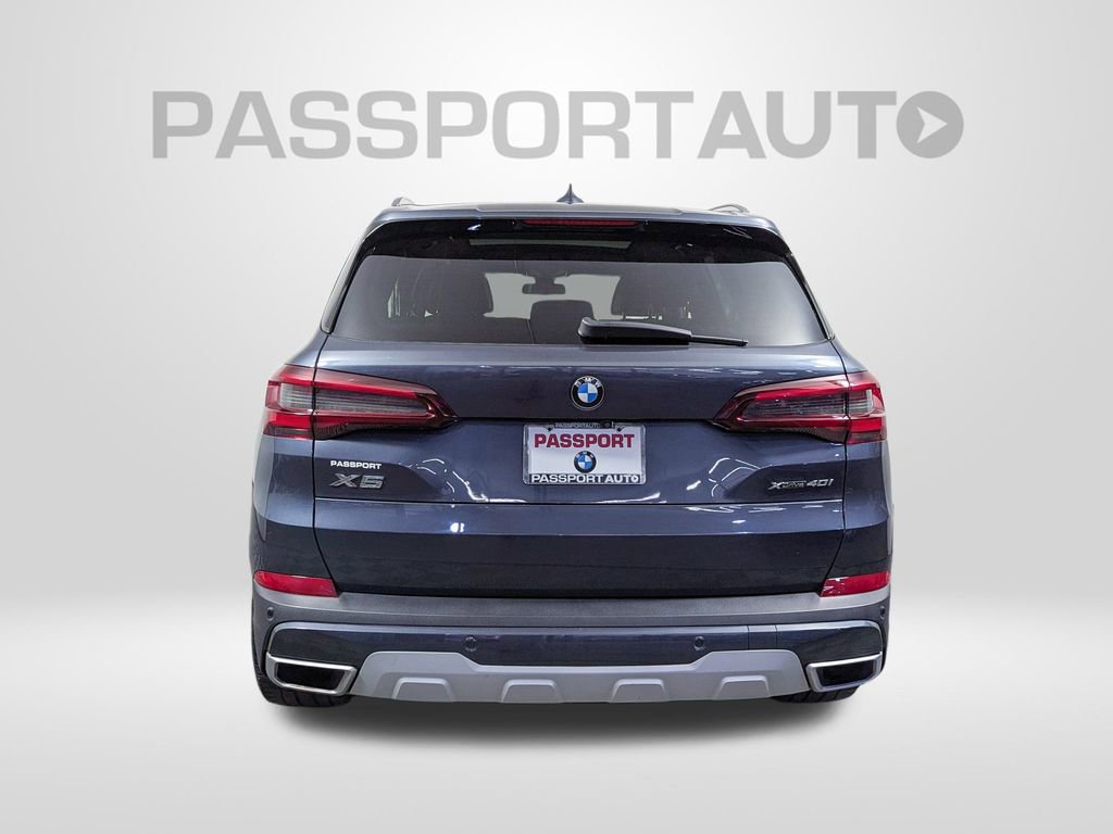 Used 2020 BMW X5 xDrive40i w/ Premium Package image 5