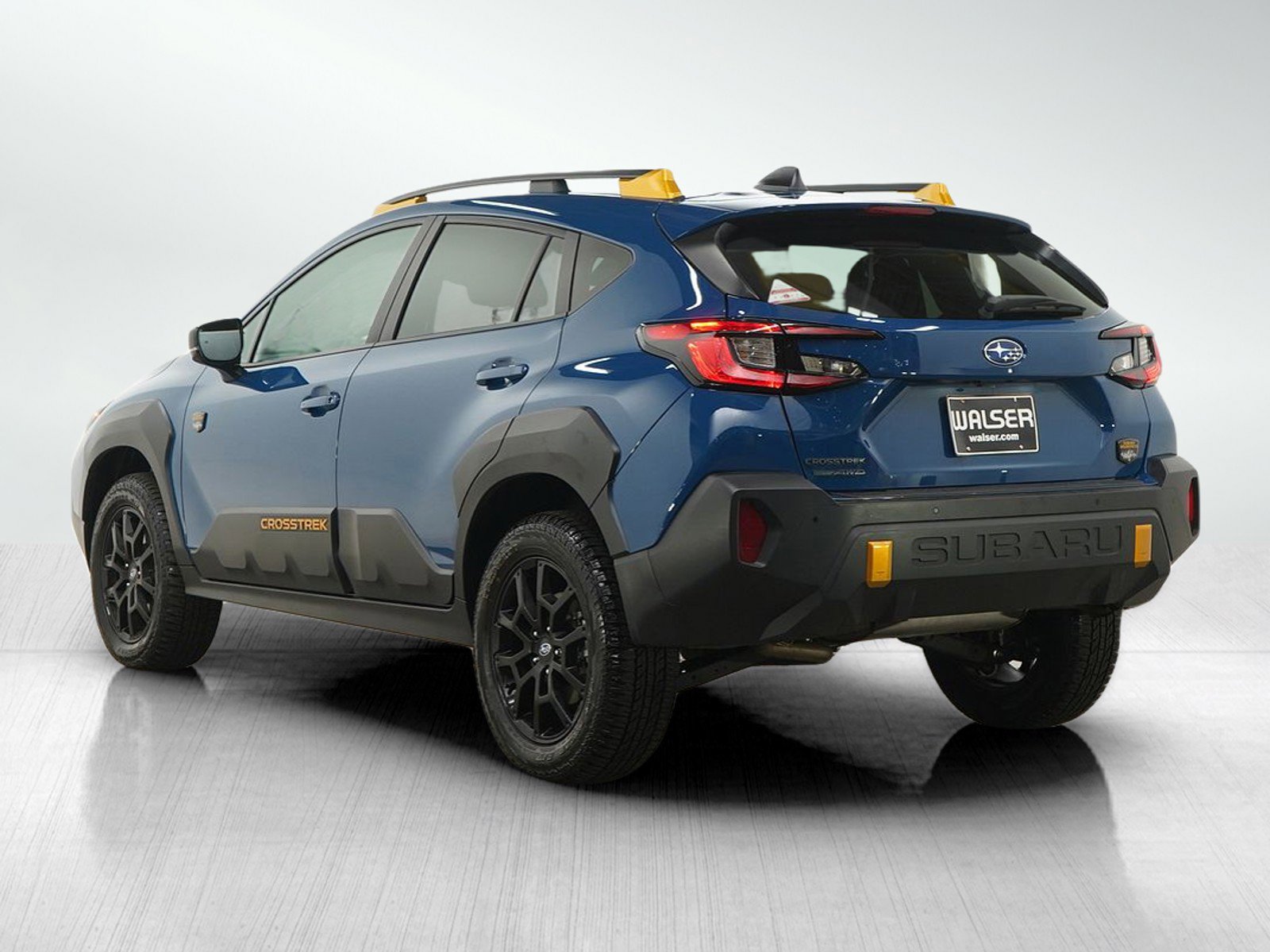 Used 2024 Subaru Crosstrek 2.5i Wilderness w/ Wilderness Package image 3