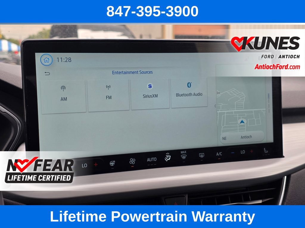 Certified 2025 Ford Escape Platinum AWD/4WD image 45